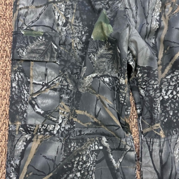 Vintage WFS Element Gear Camo Cargo Pants - Picture 3 of 15